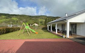 Villa au pied du Volcan