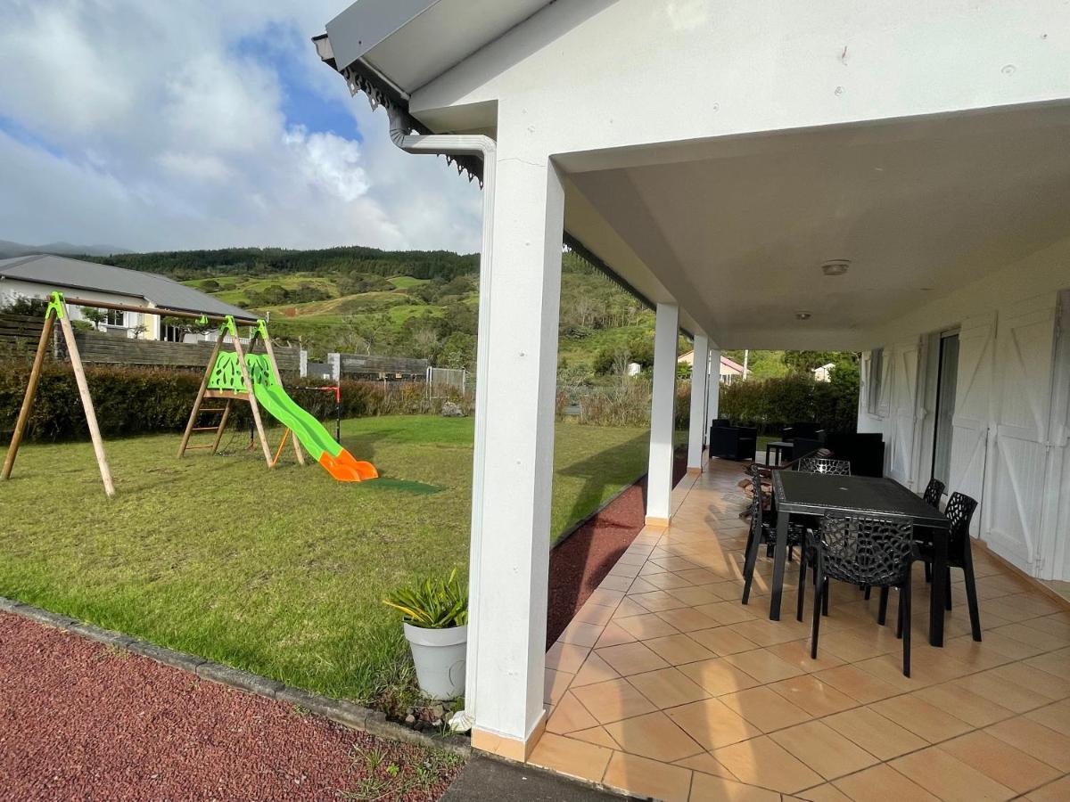 Villa au pied du Volcan Le Tampon Extérieur photo