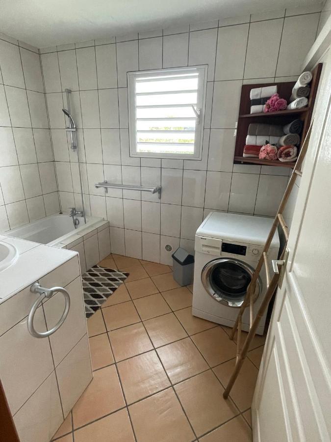 Villa au pied du Volcan Le Tampon Extérieur photo